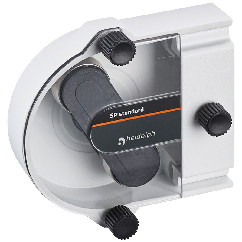 Testa per Pompa Monocanale - SP Standard per Tubi Spessore 2,0 mm Portata da 2 a 4151 ml/min