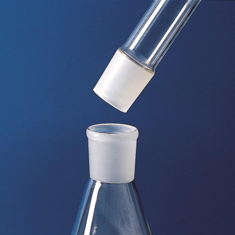 Guaina PTFE - Morbida - per NS 29/32 - Resistente da -200°C a +250°C